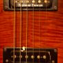 Godin LGXT - AAA Flametop Image 4