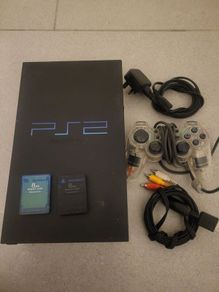 PlayStation 2 console