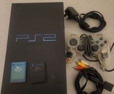 PlayStation 2 console
