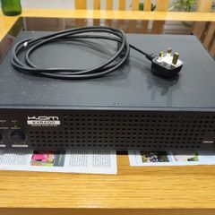 amplifier KAM KXR600