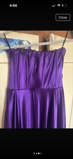 Debs dress