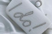 Ivory Clutch Bag