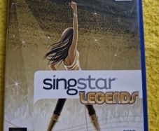 Singstar Legends PlayStation2 Ps2 Games Original