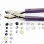 Vario Plus button fasterer kit Image 3