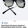 chanel sunglasses Image 2
