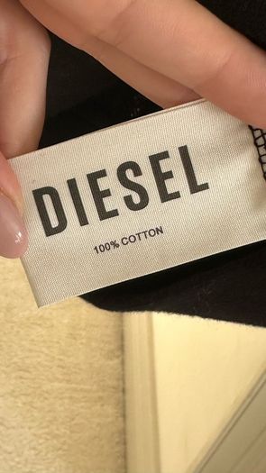 Mens Jumper Diesel
