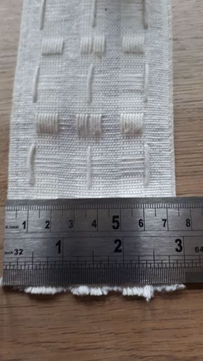 Curtain tape