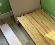 child bed