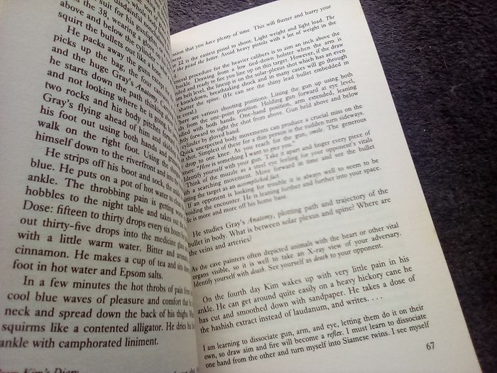 The Place of Dead Roads - William Burroughs