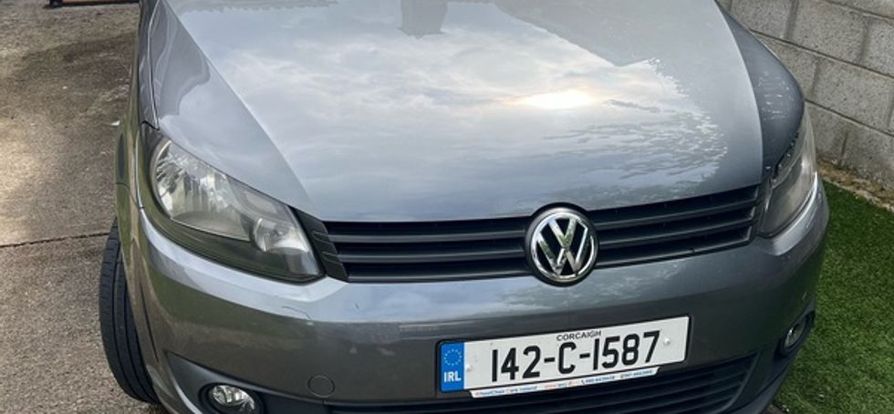 2014 Volkswagen Caddy