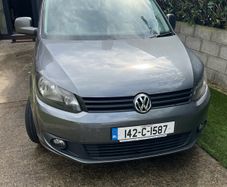 2014 Volkswagen Caddy