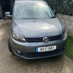 2014 Volkswagen Caddy