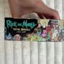 Rick and Morty Total Rickall Card Game 2-5 Players Cryptozoic new Please see pictures Image 2