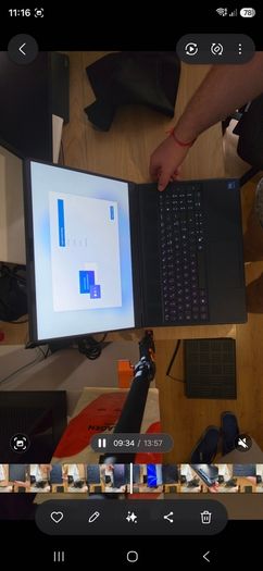 Alienware 16x Aurora | Ultra 9 275hx | Rtx 5060 8gb | 16gb Ddr5 | 1tb Ssd | 16" 240hz Ips