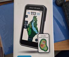 new golf gps shot scope H50