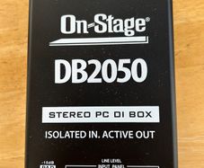 Stereo Multimedia Di Box