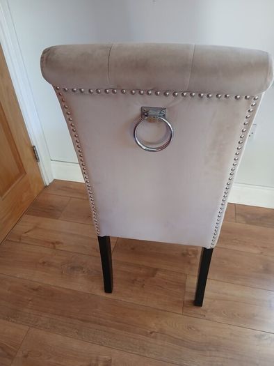 Vanity Unit and Chair