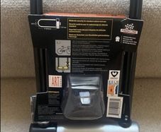 kryptolock x 2 locks