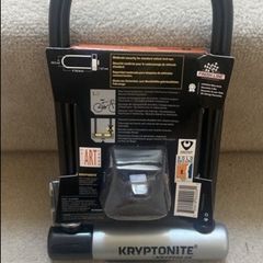 kryptolock x 2 locks