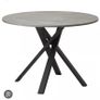 Ikea Mariedamm Table Dark grey table 105cms Image 2