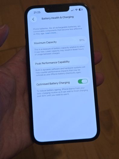 iPhone 13 128GB Simfree