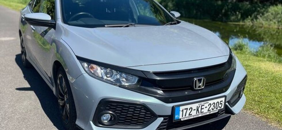Honda Civic 2017