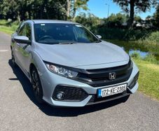 Honda Civic 2017