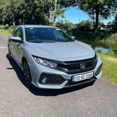 Honda Civic 2017