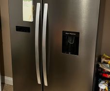 Kenwood KSBSDX23 America Style Fridge Freezer