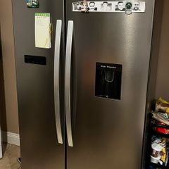 Kenwood KSBSDX23 America Style Fridge Freezer
