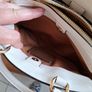 Coach mini Lillie 91146 small satchel cross body bag Image 8