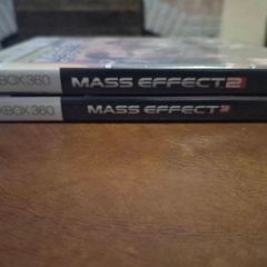 Mass Effect 2&3