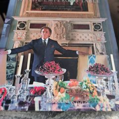 Assouline Valentino At the Emperor's Table