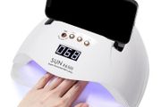 Nail Lamp with Phone Holder 280w 45Leds