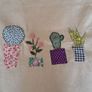 Patchwork totebag Image 2