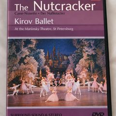 Nutcracker Kirov ballet dvd