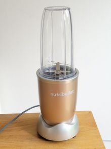 NutriBullet 900 Series Blender - Champagne