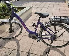 Electric E-BIKE Ralleigh Captus near pristine condition