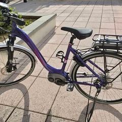 Electric E-BIKE Ralleigh Captus near pristine condition