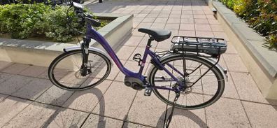 Electric E-BIKE Ralleigh Captus near pristine condition