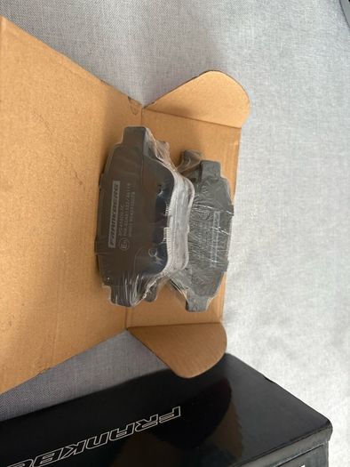 brake dick and brake part set