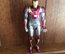 Marvel Legends Spiderman Homcoming Iron Man 5.5 inch  Action Figure