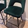 Pair of bar stools Image 2