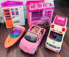 Barbie bundle