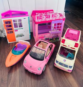 Barbie bundle