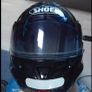 Shoei Multitec flip up helmet Image 9