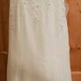 Mon Cheri Ivory Wedding Dress Image 2