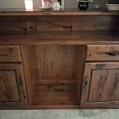 Hallway side cabinet