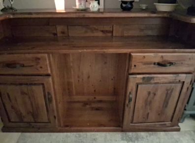 Hallway side cabinet
