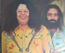Volman & Kaylan (Ex-Zappa) - The Phlorescent Leech & Eddie LP (1972) 1st UK Pressing VG+